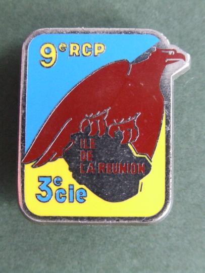 France 3rd Company 9e R.C.P. (Parachute Infantry Regiment) 
