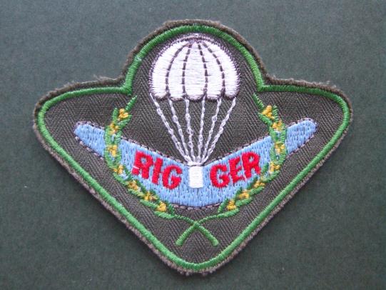 Australia Army Parachute Rigger Wings