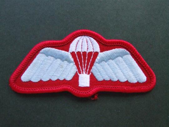 Australia Army Bandsman Parachute Dress Wings