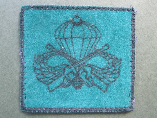 Turkey Army Parachute Badge