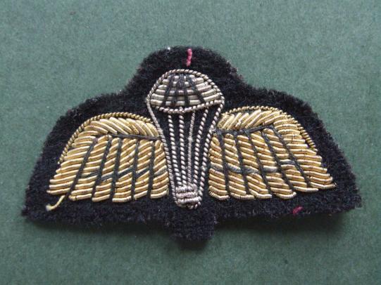 Great Britain Army No1 Dress Parachute Wings