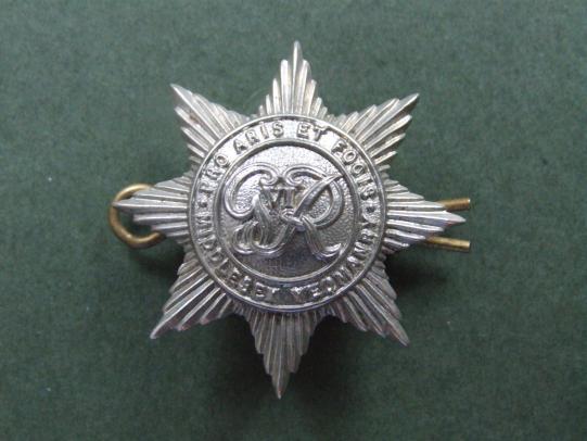 British Army GVI The County of London Yeomanry (Middlesex, The Duke of Cambridge's Hussars) Cap Badge