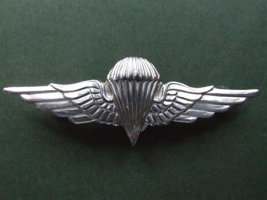 Egypt 4th Class Parachute Wings