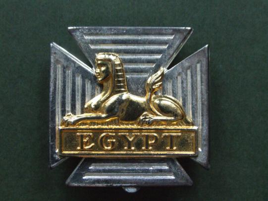 British Army Royal Gloucestershire, Berkshire and Wiltshire Regiment No2 Dress Hat Badge