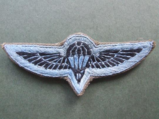 Nepal Army Parachute Wings