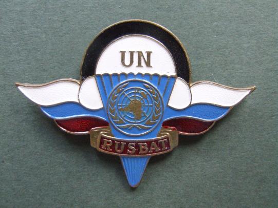 Russian Federation UN 
