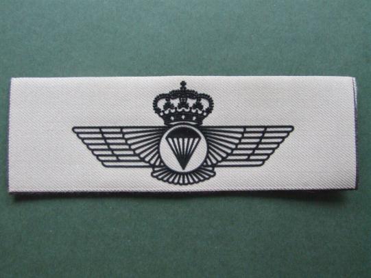 Spain Post 1977 Parachute Wings