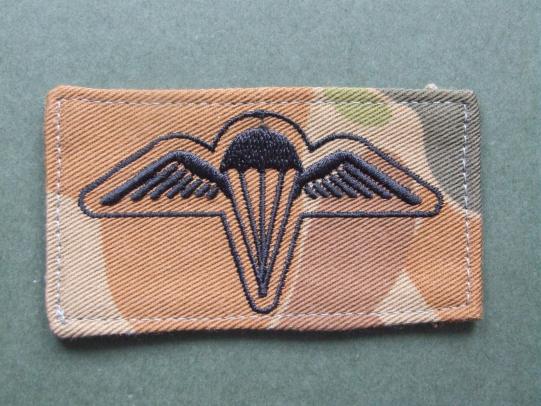 Australia Army 3rd Royal Australian Regiment Parachute Wings