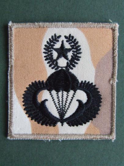 Republic of Korea Army Master Parachute Wings