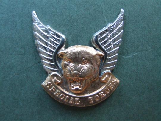 Republic of Transkei Special Forces Beret Badge