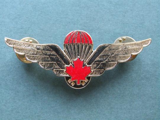 Canada Parachute Wings