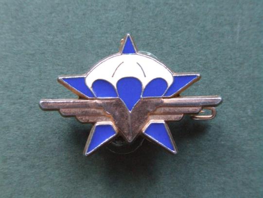 France 1er R.C.P. (Parachute Infantry Regiment) Pocket Crest