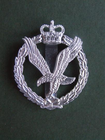 British Army, Army Air Corps Cap Badge