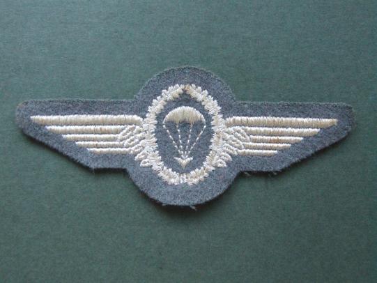 Germany Pre 1983 Class 2 Parachute Wings