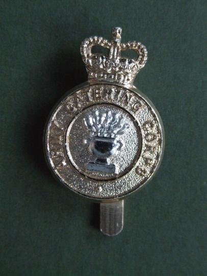 British Army Pre 1973 Army Catering Corps Cap Badge