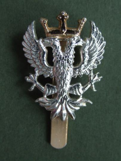 British Army The Mercian Brigade Cap Badge