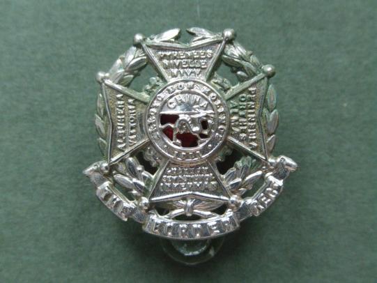 British Army The Border Regiment Collar Badge