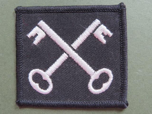 British Army 2nd Infantry Division TRF