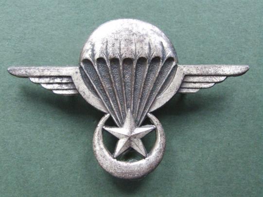 Mauritania Parachute Wings