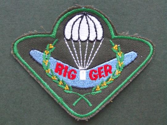 Australia Army Parachute Rigger Wings