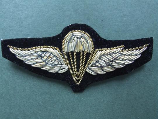 Egypt Army Parachute Dress Wings