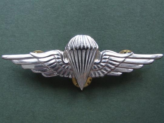 Egypt 4th Class Parachute Wings