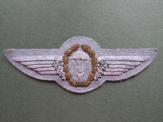 Germany Army Class 3 Parachute Dress Uniform Wings