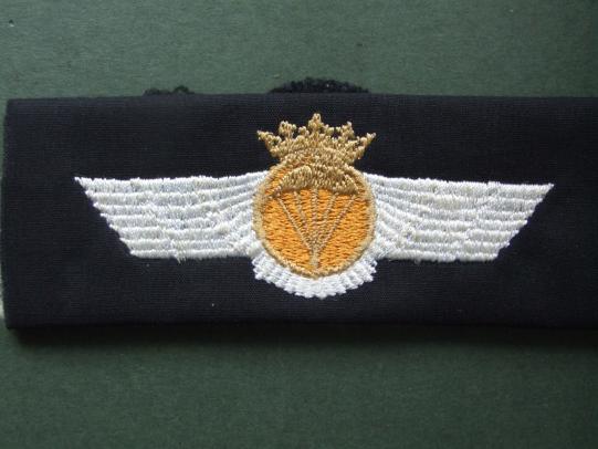 Spain Pre 1977 (German made) Parachute Wings