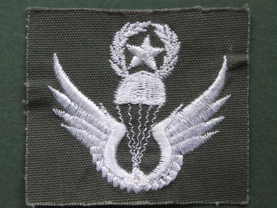 Republic of Korea Army Master Parachute Wings