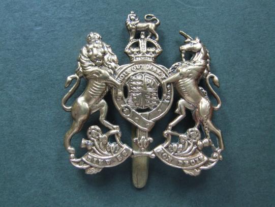 British Army Pre 1953 General Service List Cap Badge