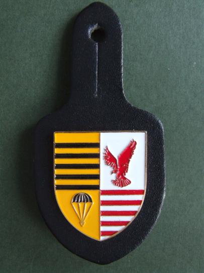 Germany 373rd Parachute Battalion Pocket Crest