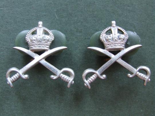 British Army Pre 1953 Army Physical Training Corps Collar Badges