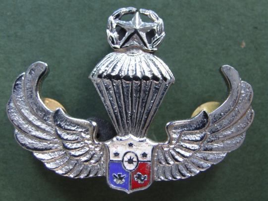 Philippines Army 1952-1962 Pattern Master Parachute Wings