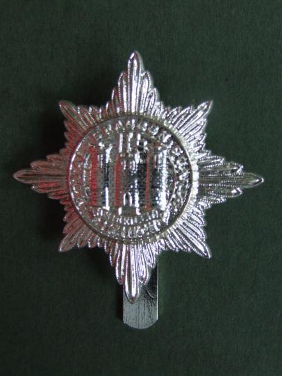 British Army The Royal Dragoon Guards Cap Badge