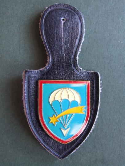 Germany 26th Airborne Brigade Pocket Crest