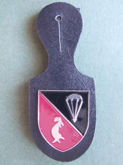 Germany 283rd Airborne Battalion Pocket Crest