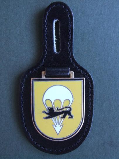 Germany 271st Airborne Battalion Pocket Crest