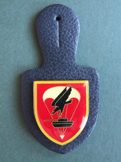 Germany 273rd Airborne Battalion 27th Airborne Brigade Pocket Crest