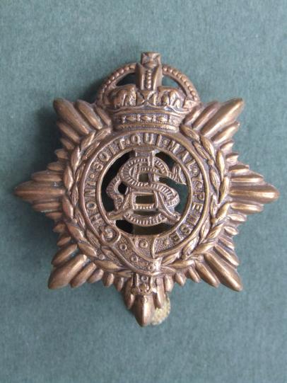 British Army, Army Service Corps Cap Badge