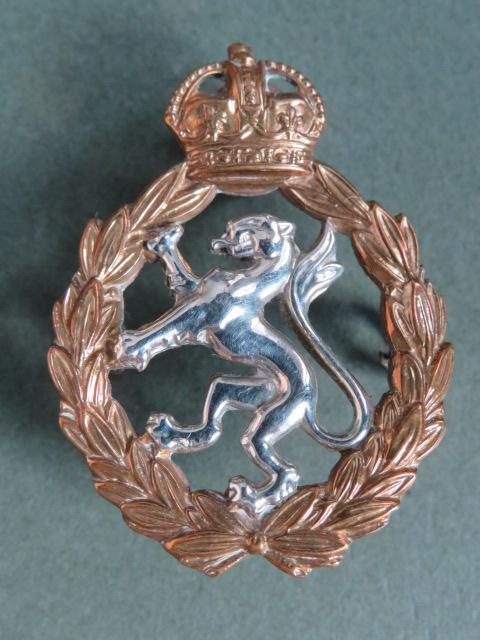British Army Pre 1953 Women's Royal Army Corps Cap Badge