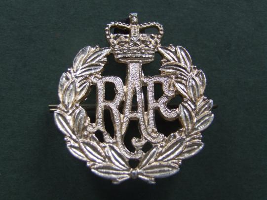 Royal Air Force Airmans Post 1953 Cap Badge