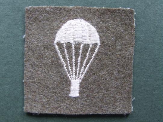 Great Britain 1960's Parachute 