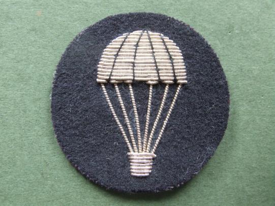 Great Britain Army No1 Dress Non Airborne Unit Parachute Badge