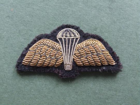 Great Britain Army Mess Dress Parachute Wings