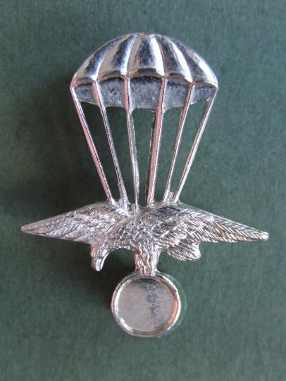 Spain Parachute Course Badge