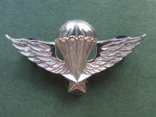 Republic of Vietnam Army Basic Parachute Wings