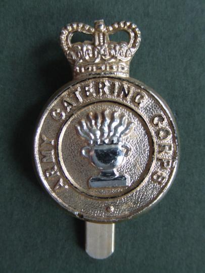 British Army Pre 1973 Army Catering Corps Cap Badge