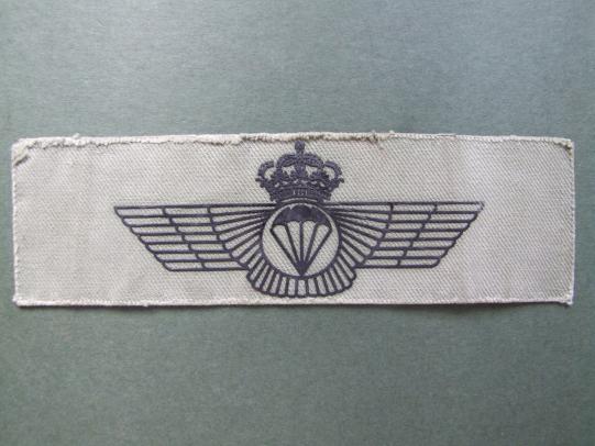 Spain Post 1977 Army Parachute Wings