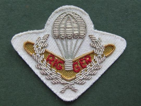 Australia Army Parachute Rigger Wings