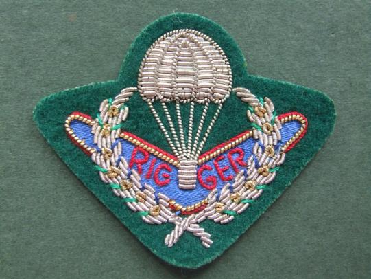 Australia Army Parachute Rigger Wings